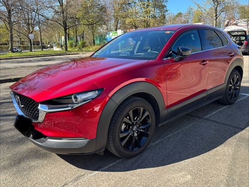 Mazda CX-30 2022
