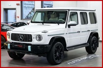 Mercedes-Benz G-Class 2025