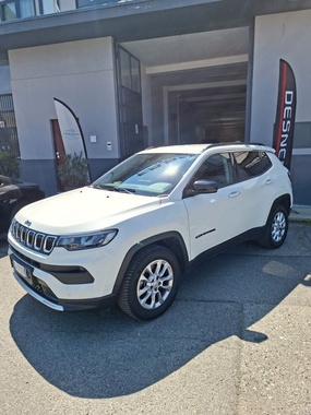 Jeep Compass 2022