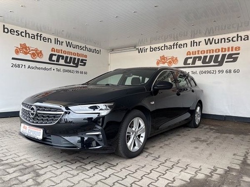 Opel Insignia 2022