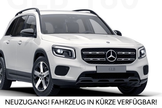 Mercedes-Benz GLB-Class 2021