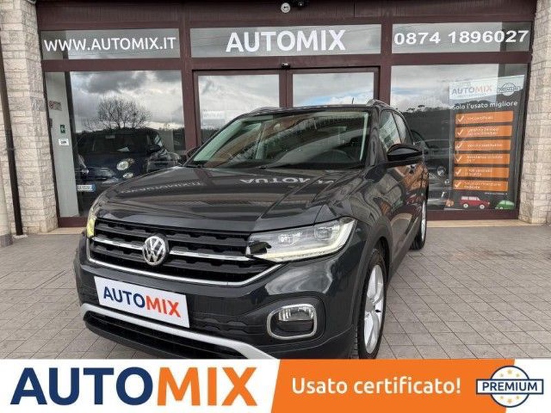Volkswagen T-Cross