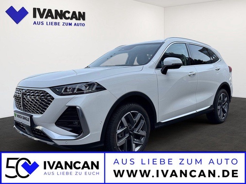 Great Wall Wey 03 2025