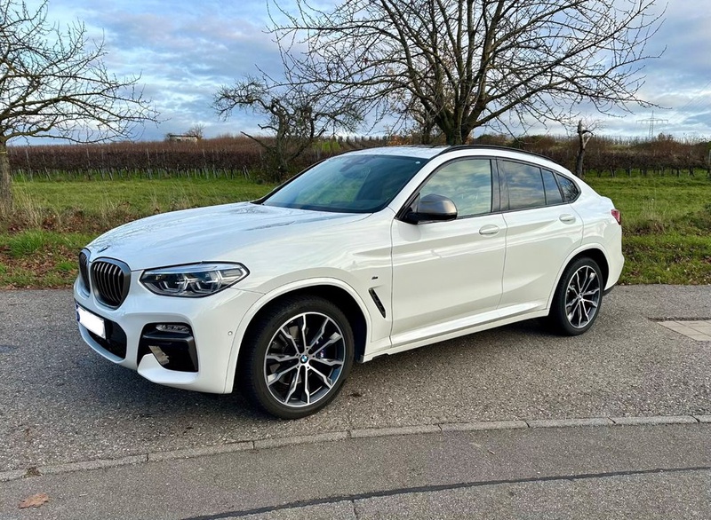 BMW X4