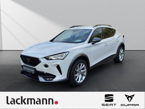 Cupra Formentor 2023