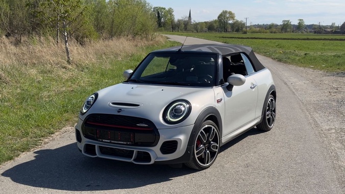 MINI Cabrio 2020
