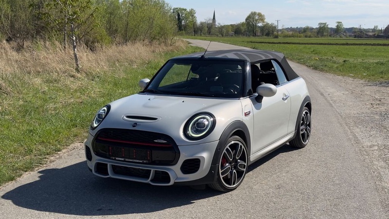MINI Cabrio
