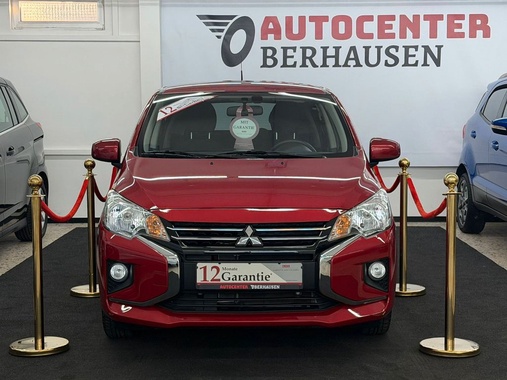 Mitsubishi Space Star 2021
