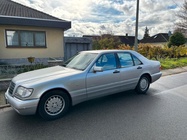 Mercedes-Benz S-Class 1998