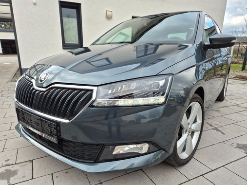 Skoda Fabia 2019