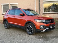 Volkswagen T-Cross 2021