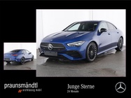 Mercedes-Benz CLA-Class 2024