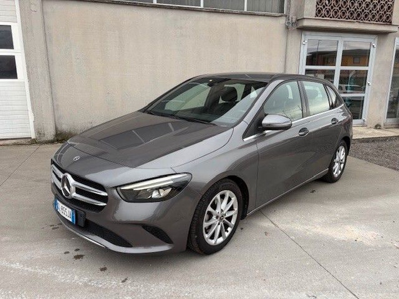 Mercedes-Benz B-Class