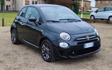 Fiat 500 2021