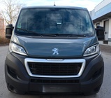 Peugeot Boxer 2022