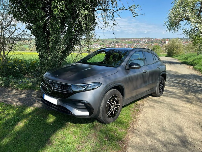 Mercedes-Benz EQA