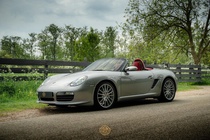 Porsche Boxster 2008