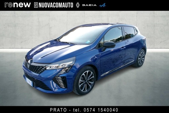 Renault Clio 2025