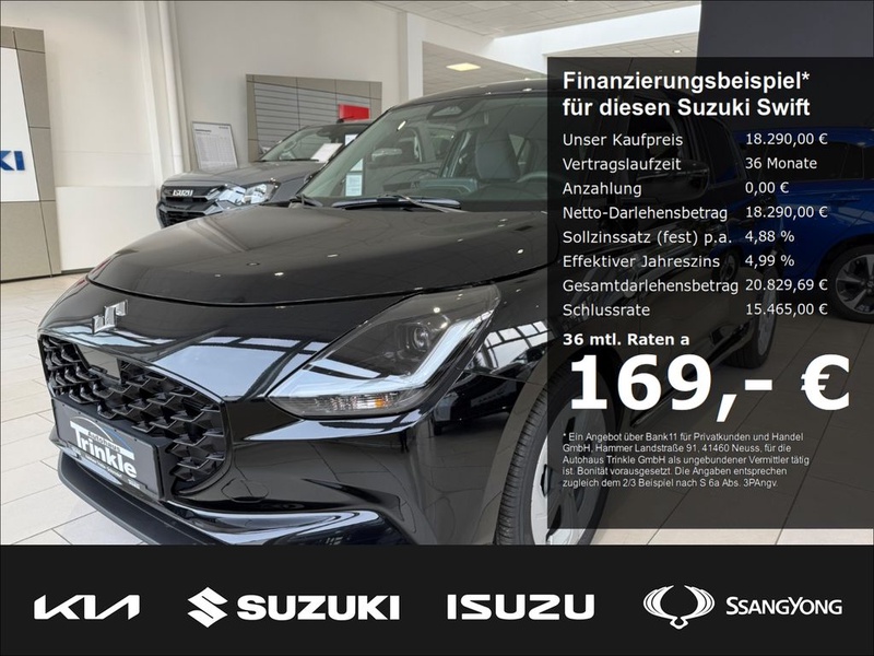 Suzuki Swift