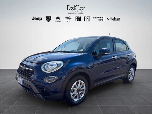 Fiat 500L 2020