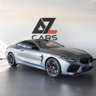 BMW M8 2024