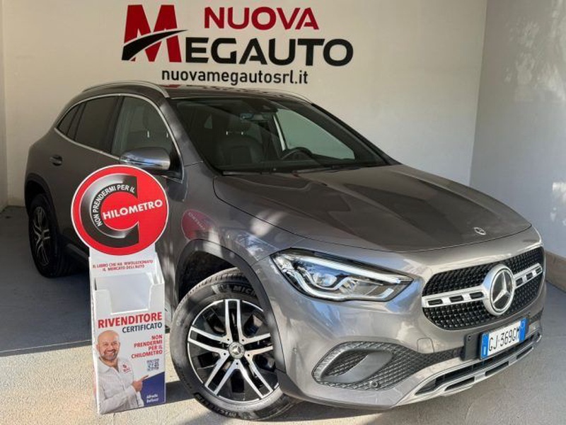 Mercedes-Benz GLA-Class