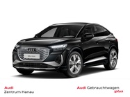 Audi Q4 e-tron 2025