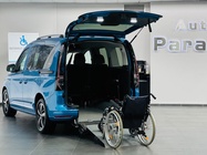 Volkswagen Caddy 2021