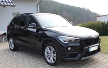 BMW X1 2019
