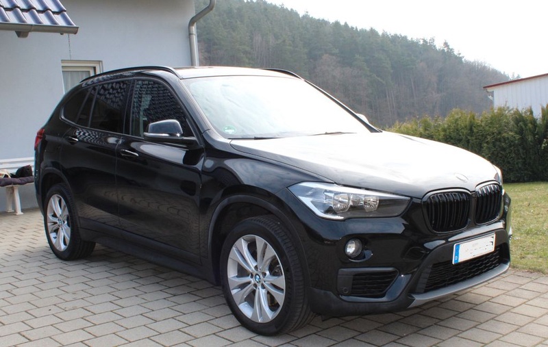 BMW X1
