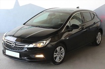 Opel Astra 2018