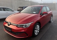 Volkswagen Golf 2022