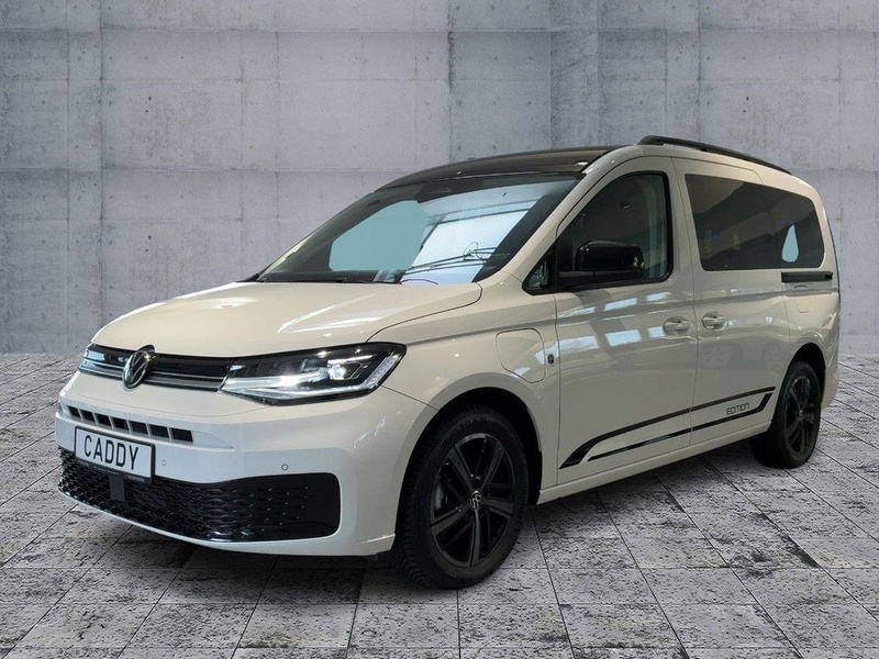Volkswagen Caddy Maxi