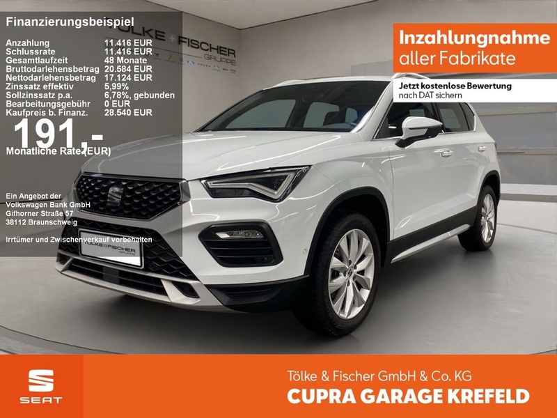 Seat Ateca