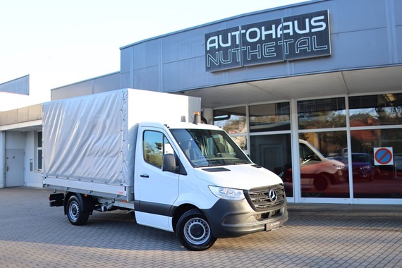 Mercedes-Benz Sprinter 2024