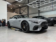 Mercedes-Benz SL-Class 2023