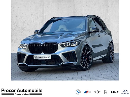 BMW X5M 2022