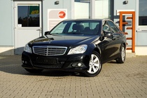 Mercedes-Benz C-Class 2013