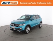 Volkswagen T-Cross 2022