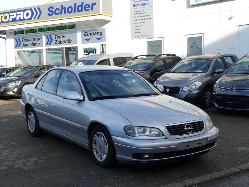 Opel Omega