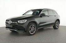 Mercedes-Benz GLC-Class 2022