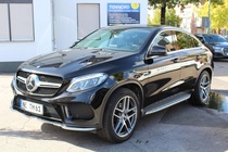Mercedes-Benz GLE-Class 2016