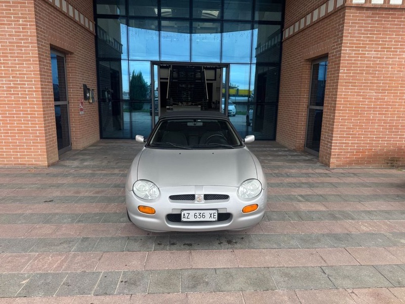 MG MGF