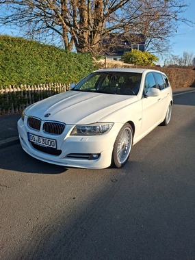 ALPINA B3 2009