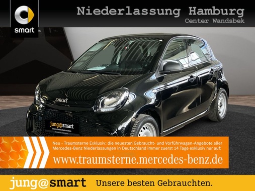 Smart ForFour 2022