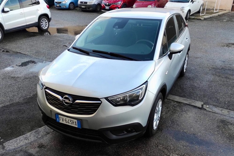 Opel Crossland