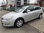 Opel Astra 2012