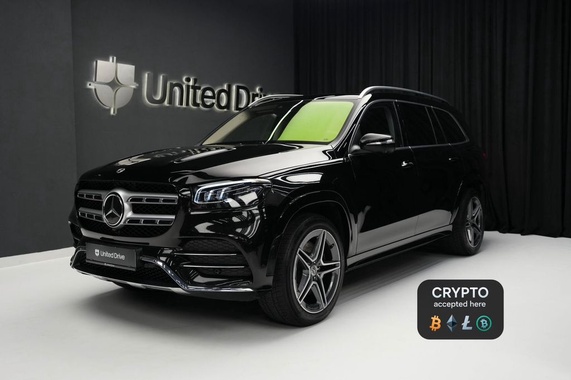 Mercedes-Benz GLS-Class 2022