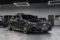Mercedes-Benz S-Class 2021