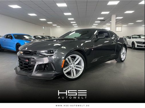 Chevrolet Camaro 2019